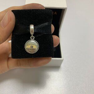 Pandora Dominican Republic Exclusive Charm